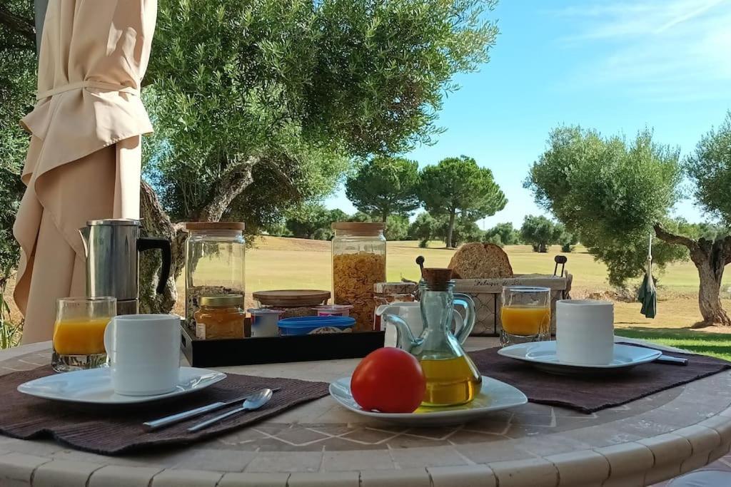 Casa Los Olivos Аркос де ла Фронтера Экстерьер фото