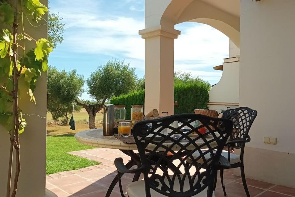 Casa Los Olivos Аркос де ла Фронтера Экстерьер фото